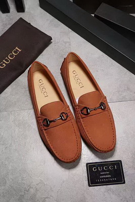 Gucci Business Fashion Men  Shoes_209